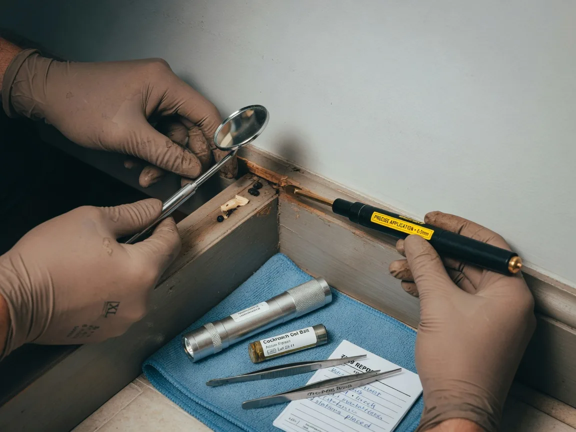 Why choose Emergency Pest Control in Hamilton, AL